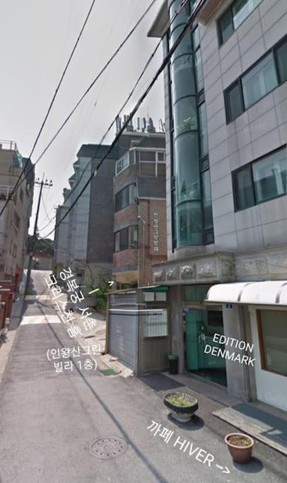 Gyeongbokgung Palace Seochon Christian Home - Foreigner Only Soul Exteriér fotografie