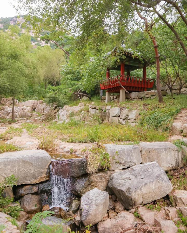 Gyeongbokgung Palace Seochon Christian Home - Foreigner Only Soul Exteriér fotografie